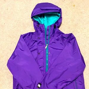 VTG Like new made in USA The North Face WL jacket